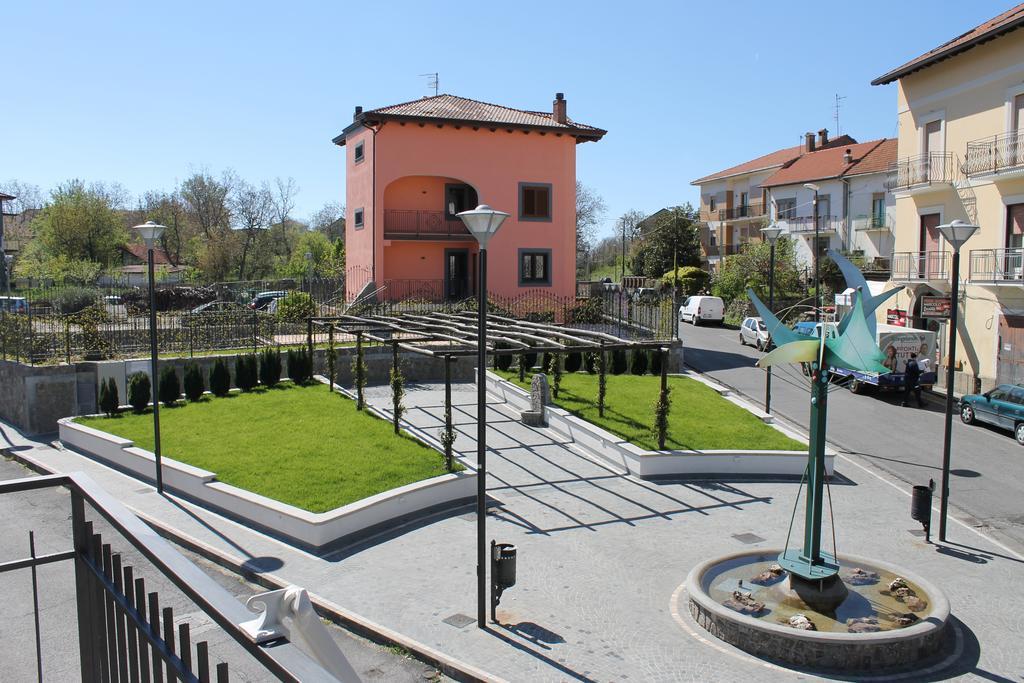 Artemide Villa Agerola Luaran gambar